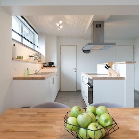Raveel Lofts Apartment Deinze Bagian luar foto
