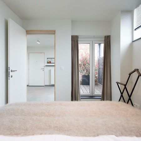 Raveel Lofts Apartment Deinze Bagian luar foto