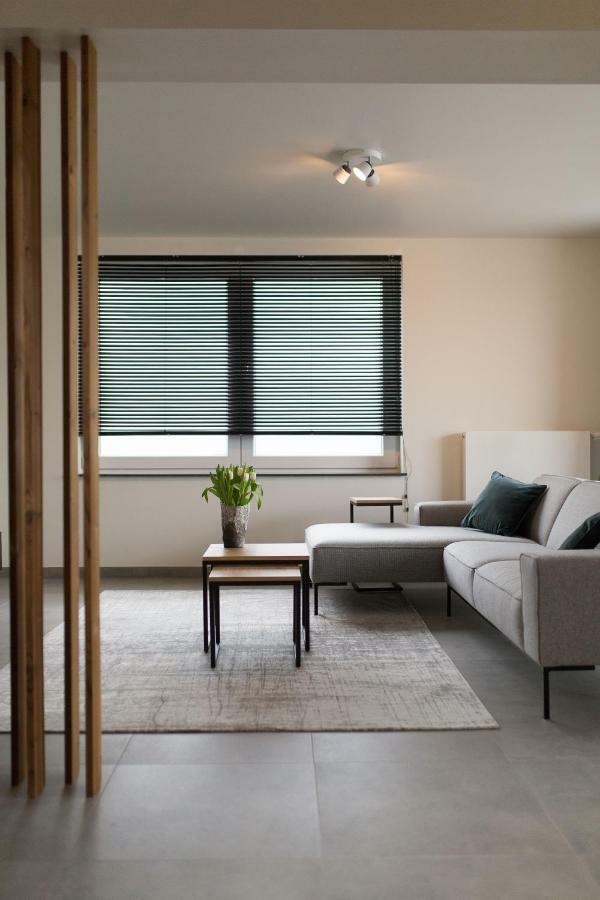 Raveel Lofts Apartment Deinze Bagian luar foto