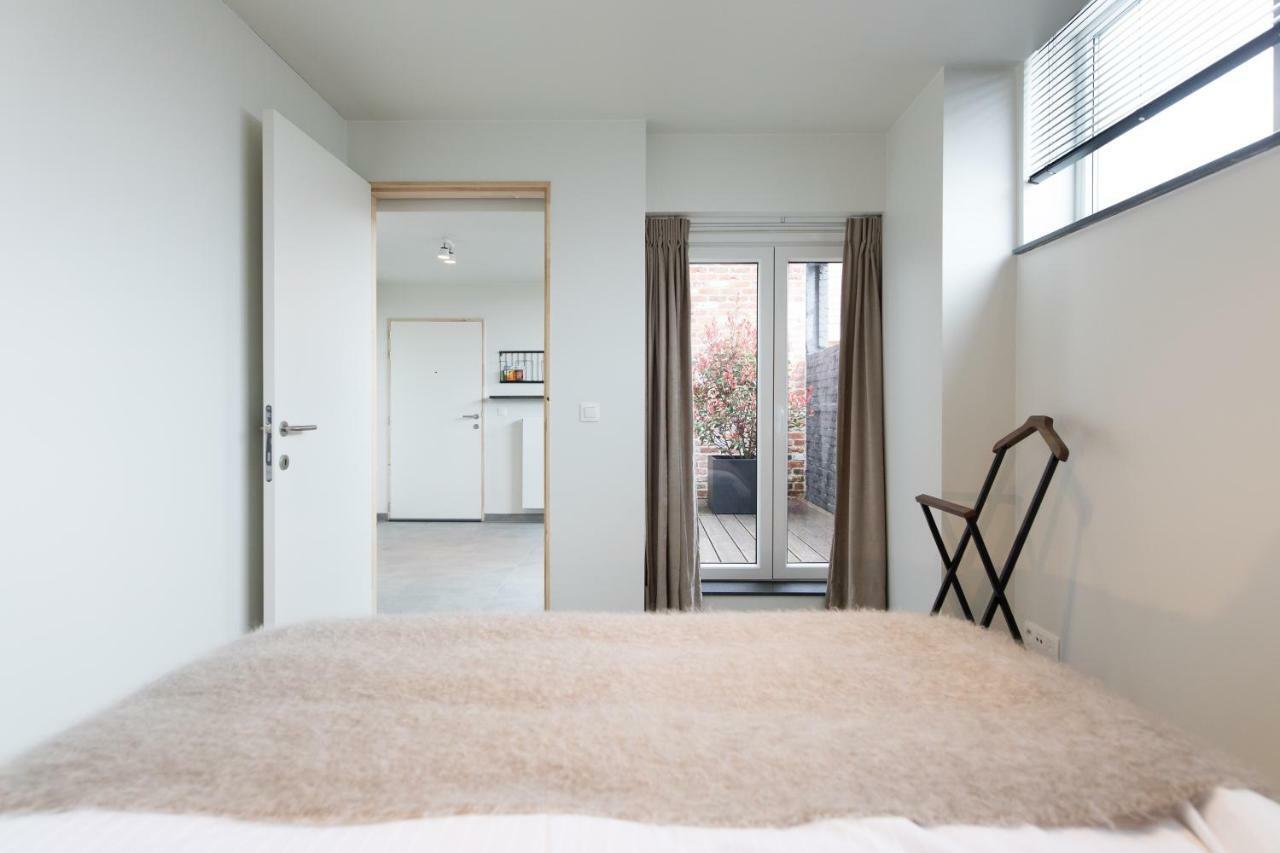 Raveel Lofts Apartment Deinze Bagian luar foto