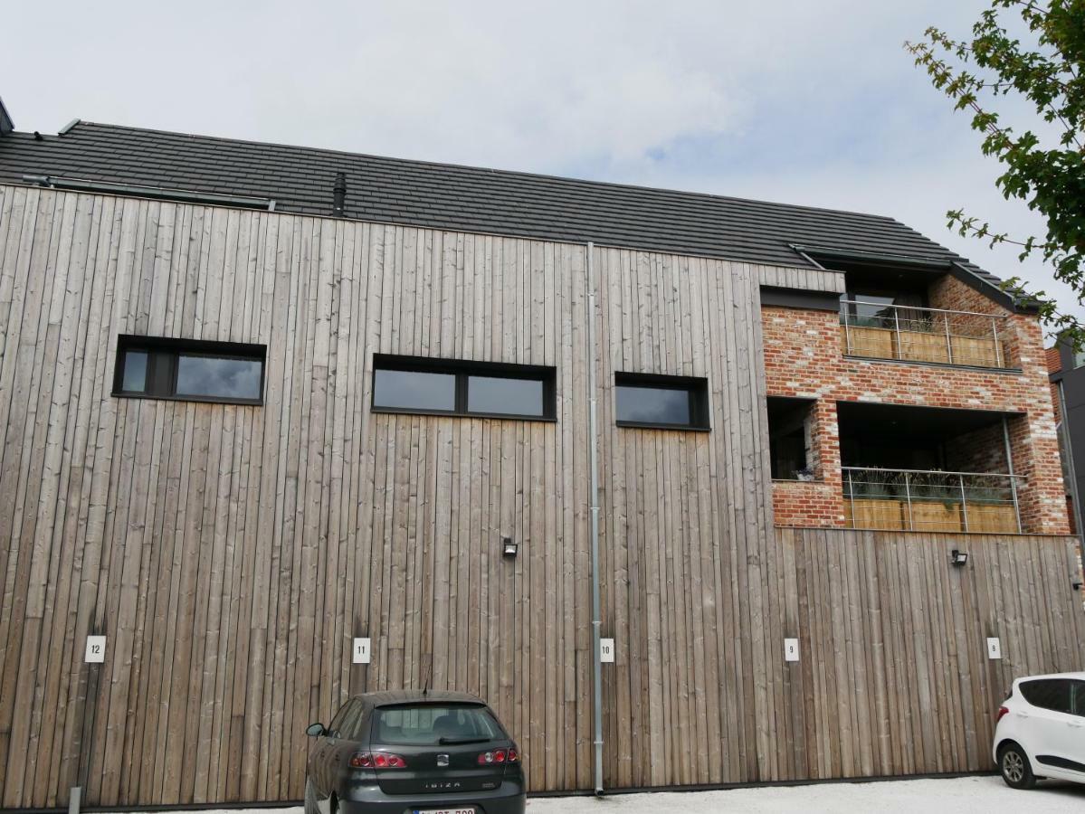 Raveel Lofts Apartment Deinze Bagian luar foto
