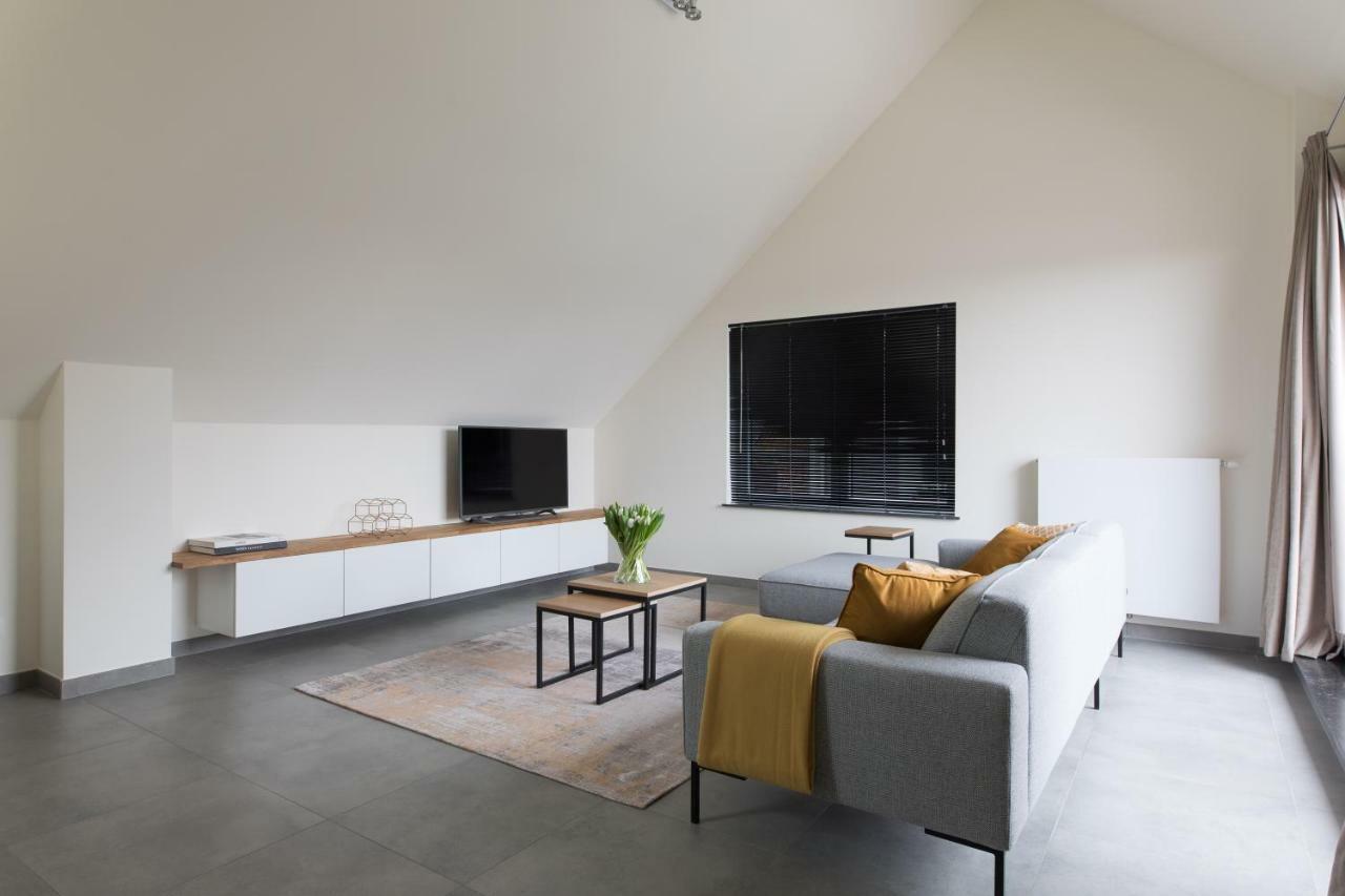 Raveel Lofts Apartment Deinze Bagian luar foto